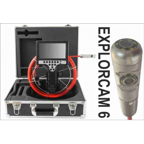 Caméra d'Exploration EXPLORCAM 6