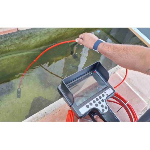 Caméra d'Exploration EXPLORCAM 6