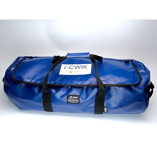 Baignoire I-CWIK pour l’immersion en eau glacée