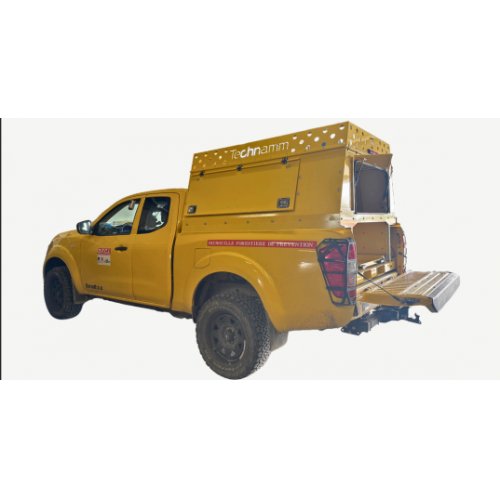 Module polyvalent déposable