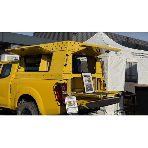 Module polyvalent déposable