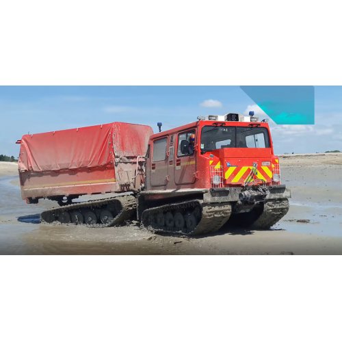 Chenillette HT270 (version civile)