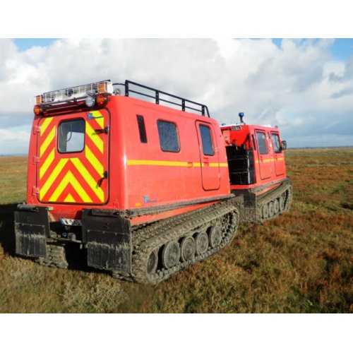 Chenillette HT270 (version civile)