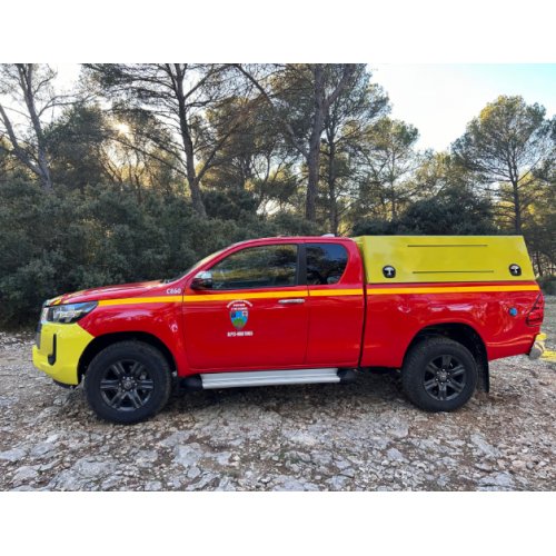 Véhicule Léger Médicalisé (VLM)