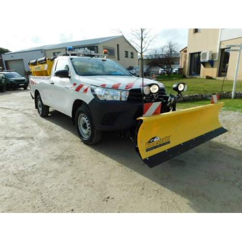 Lame de déneigement