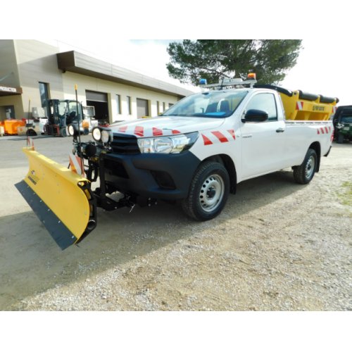 Lame de déneigement