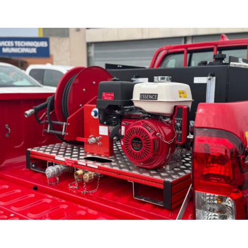 Kit Incendie Déposable Standard PEHD