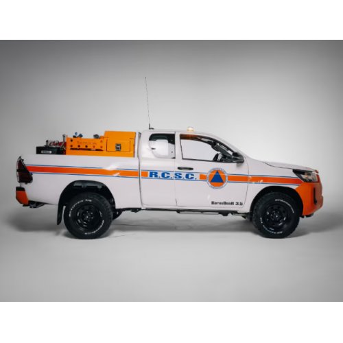 BarouDeur 3,5T X-Tra Cab