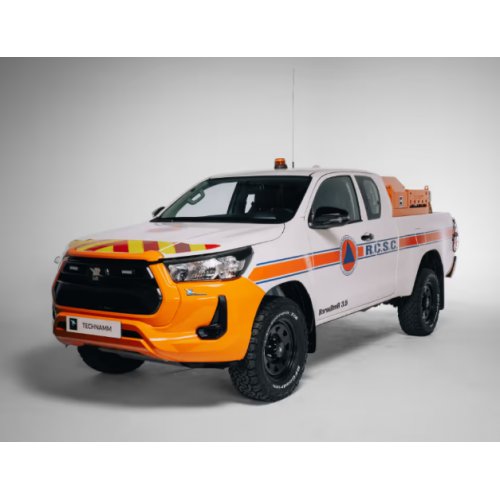 BarouDeur 3,5T X-Tra Cab