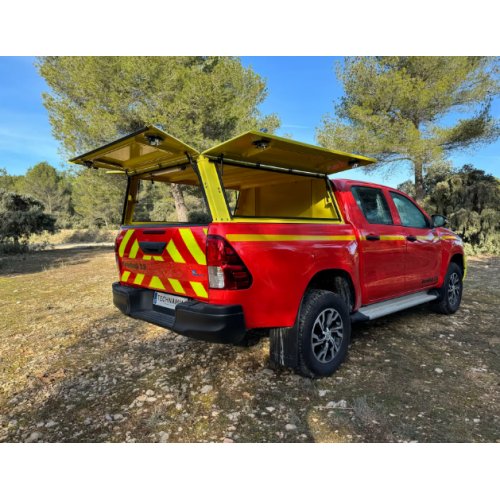 Véhicule Léger Hors Route (VLHR)