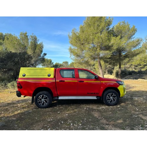 Véhicule Léger Hors Route (VLHR)