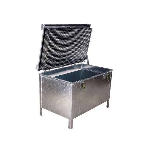 Conteneurs de stockage et transport des batteries lithium