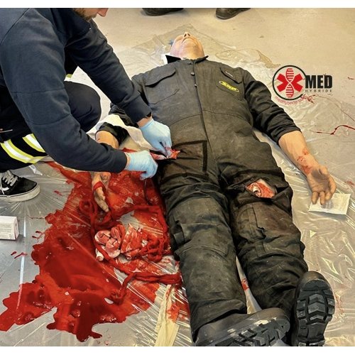 Mannequin Damage control 