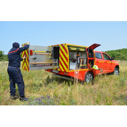 VFT - véhicule feu tactique 