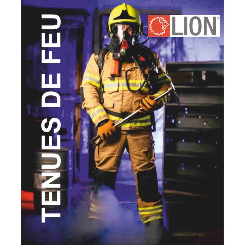 TENUES DE FEU