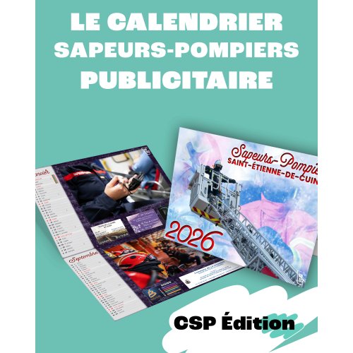 Calendrier publicitaire