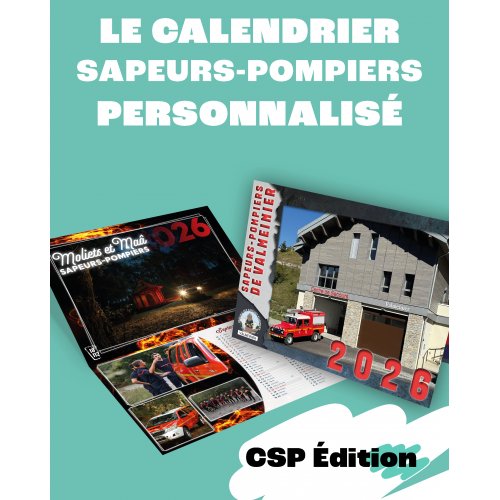 Calendrier personalisé