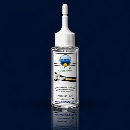Lubrifiant Fermeture éclair à glissière TZip – FKR 10