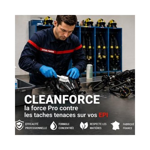 CleanForce EPI-Savonnette détachante