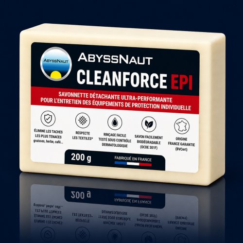 CleanForce EPI-Savonnette détachante