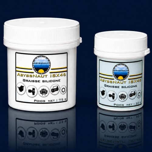 Graisse silicone – ISX 46