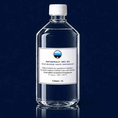 Huile silicone – ISX 32
