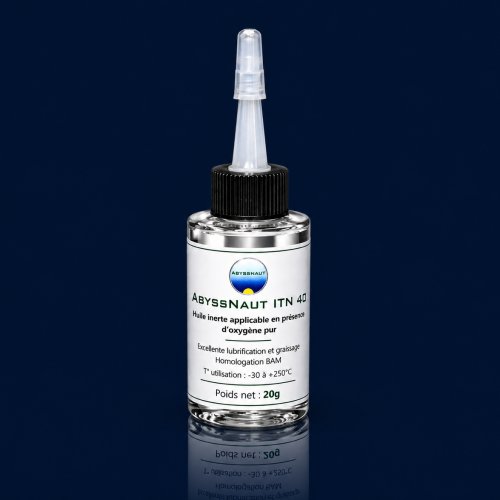 Huile compatible oxygène pur – ITN 40