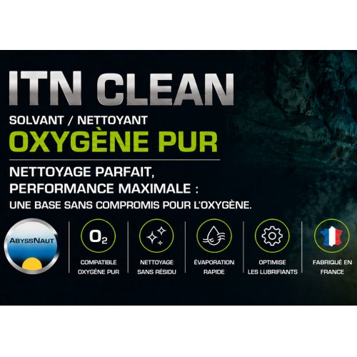 Nettoyant diluant HFE – ITN Clean
