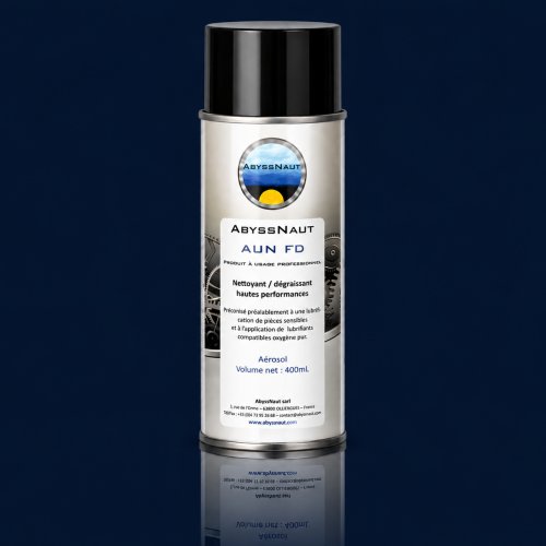 Solvant nettoyant dégraissant – AUN FD