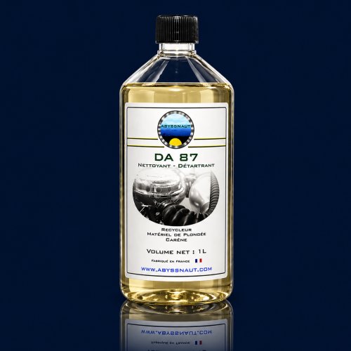 Produit nettoyant Détartrant – DA87