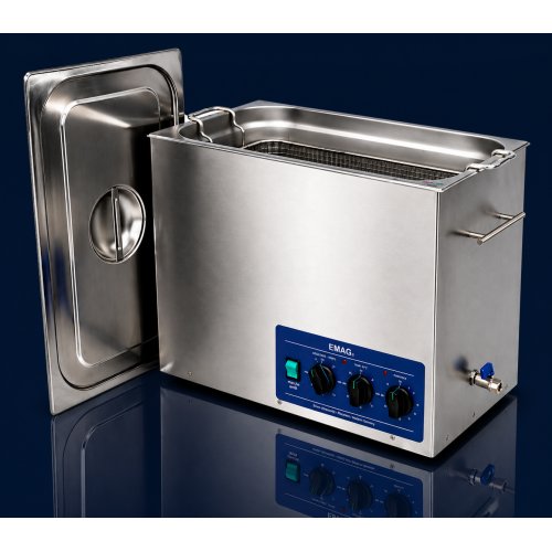 Cuve à Ultrasons EMag : 0.8L – 42L