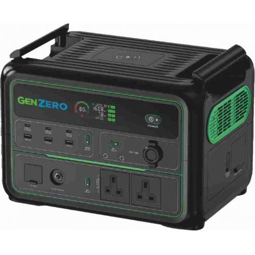 Générateur sur batterie GENZERO 1200