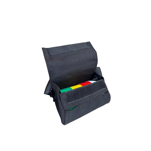 Kit de triage sacoche noire