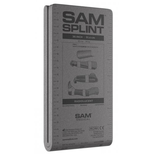 Attelle SAM Splint plate - SAM MEDICAL