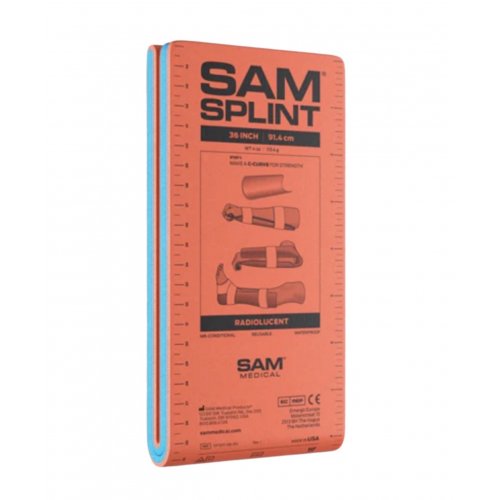 Attelle SAM Splint plate - SAM MEDICAL