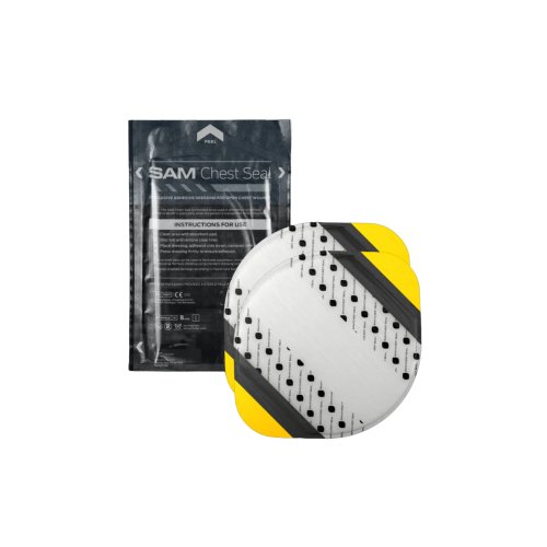 SAM Chest Seal non-valved - SAM MEDICAL
