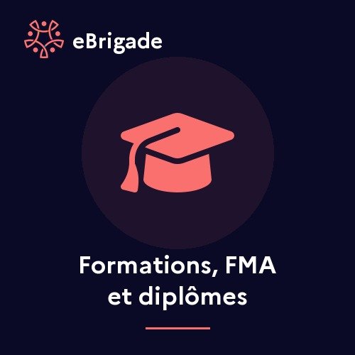 Formations, FMA et diplômes