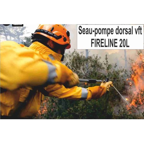 SEAU-POMPE FIRELINE