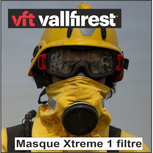 MASQUE 1 FILTRE VALLFIREST