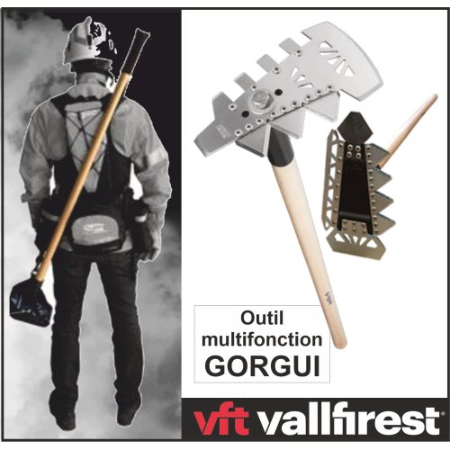 OUTIL MULTIFONCTION GORGUI