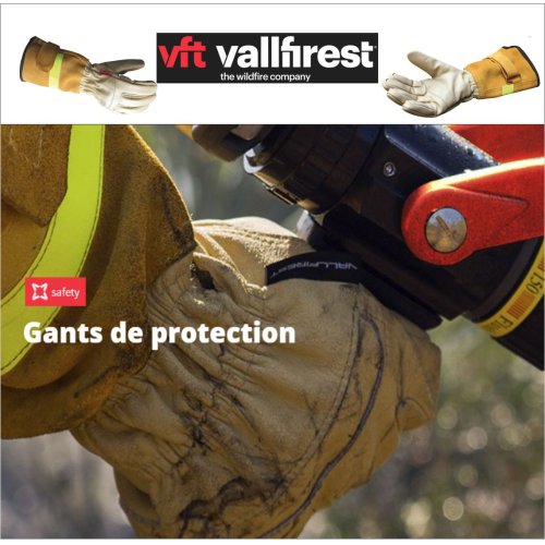 Gants de protection