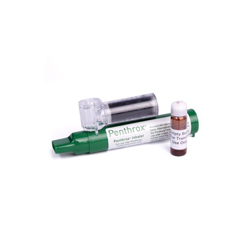  Penthrox pour  Entraînement formation