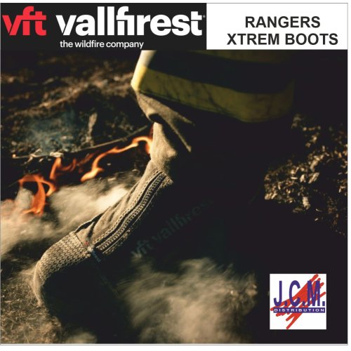 RANGERS XTREME BOOTS