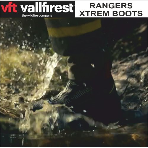 RANGERS XTREME BOOTS