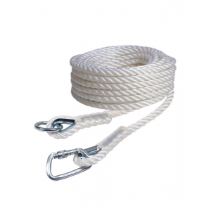 Cordage toronnée polyamide