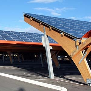 Identifier le risque incendie d'une installation de panneaux photovoltaïques