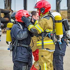 Devenir formateur au port de l'Appareil Respiratoire Isolant