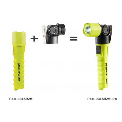 Peli lance les torches révolutionnaires ATEX Z0, d'une espérance de vie  300 % plus longue