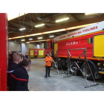 131ème Congrès National des Sapeurs Pompiers 