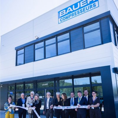 40 ans en France, un nouveau siège en Savoie : BAUER continue d'avancer